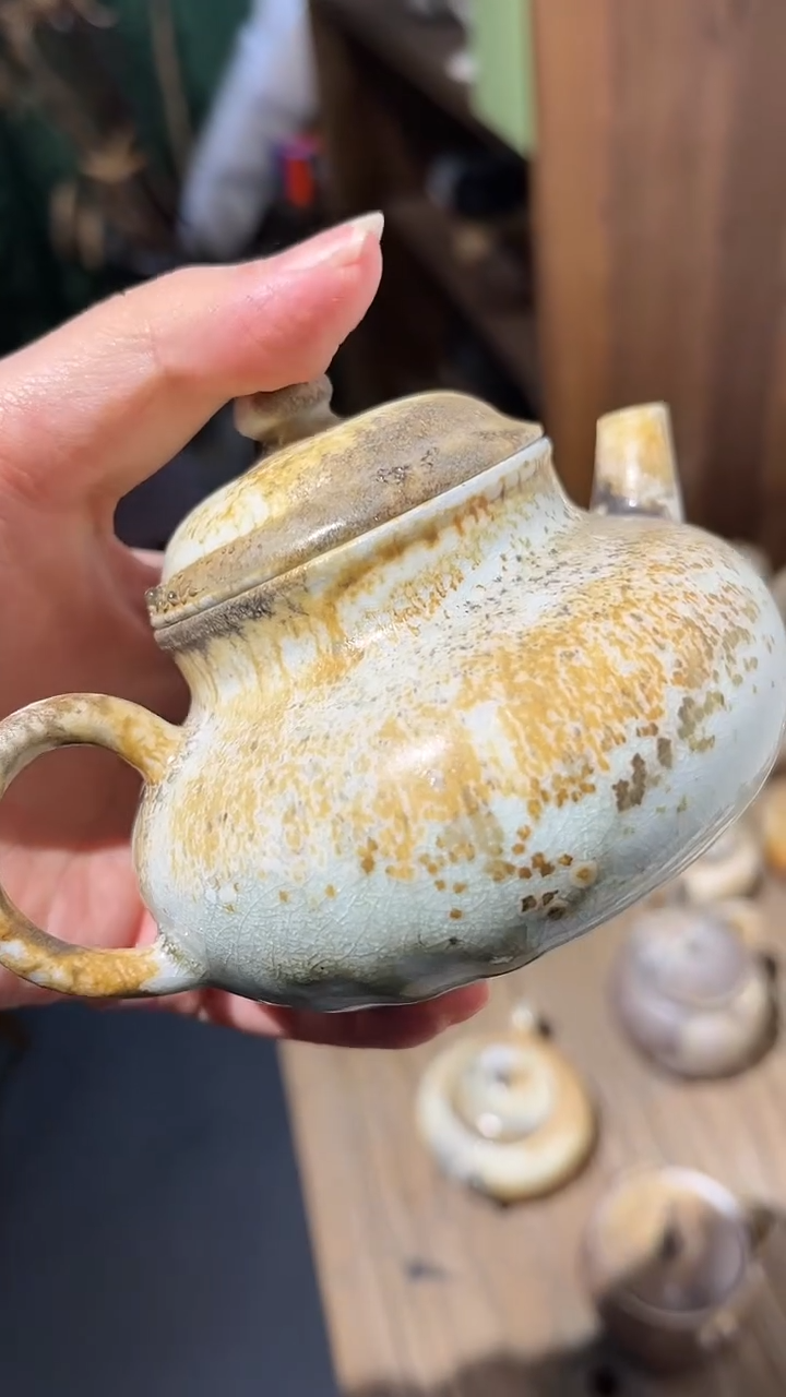 【闪购商品】壶103号容量140-150ML