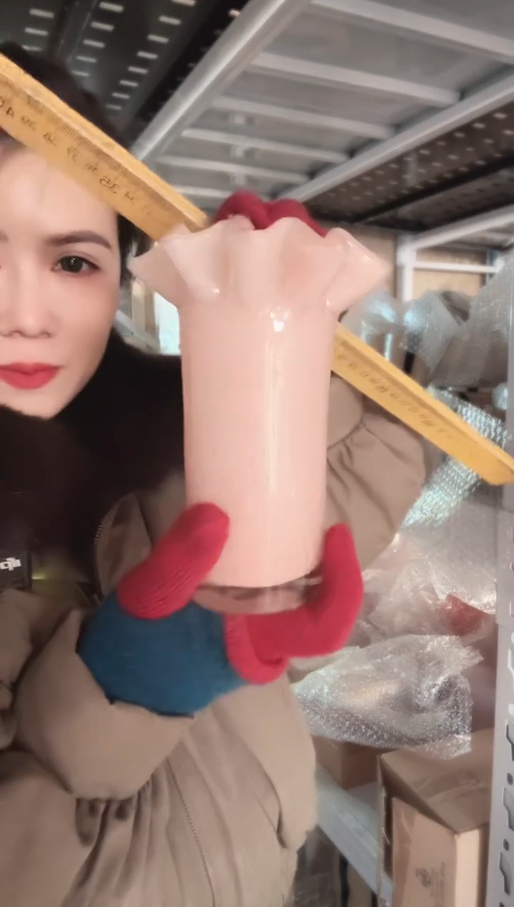 083直播玻璃花瓶