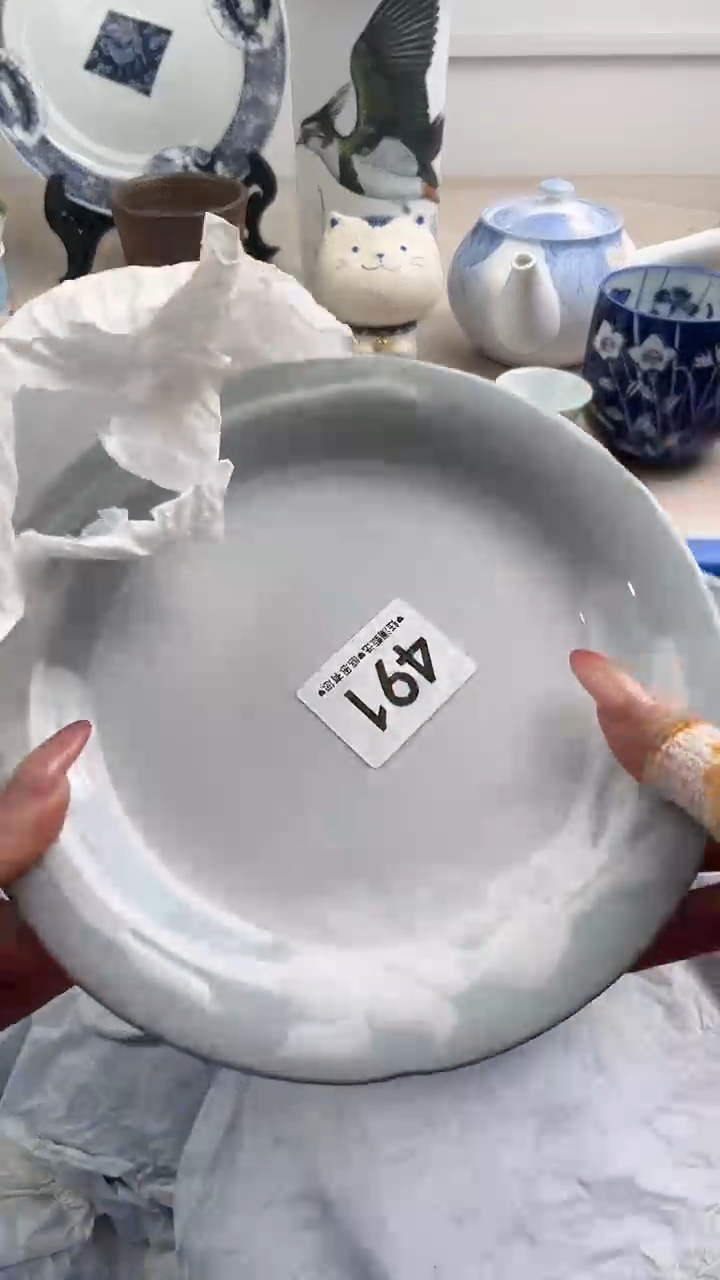 【闪购商品】瓷片491，，，，，，