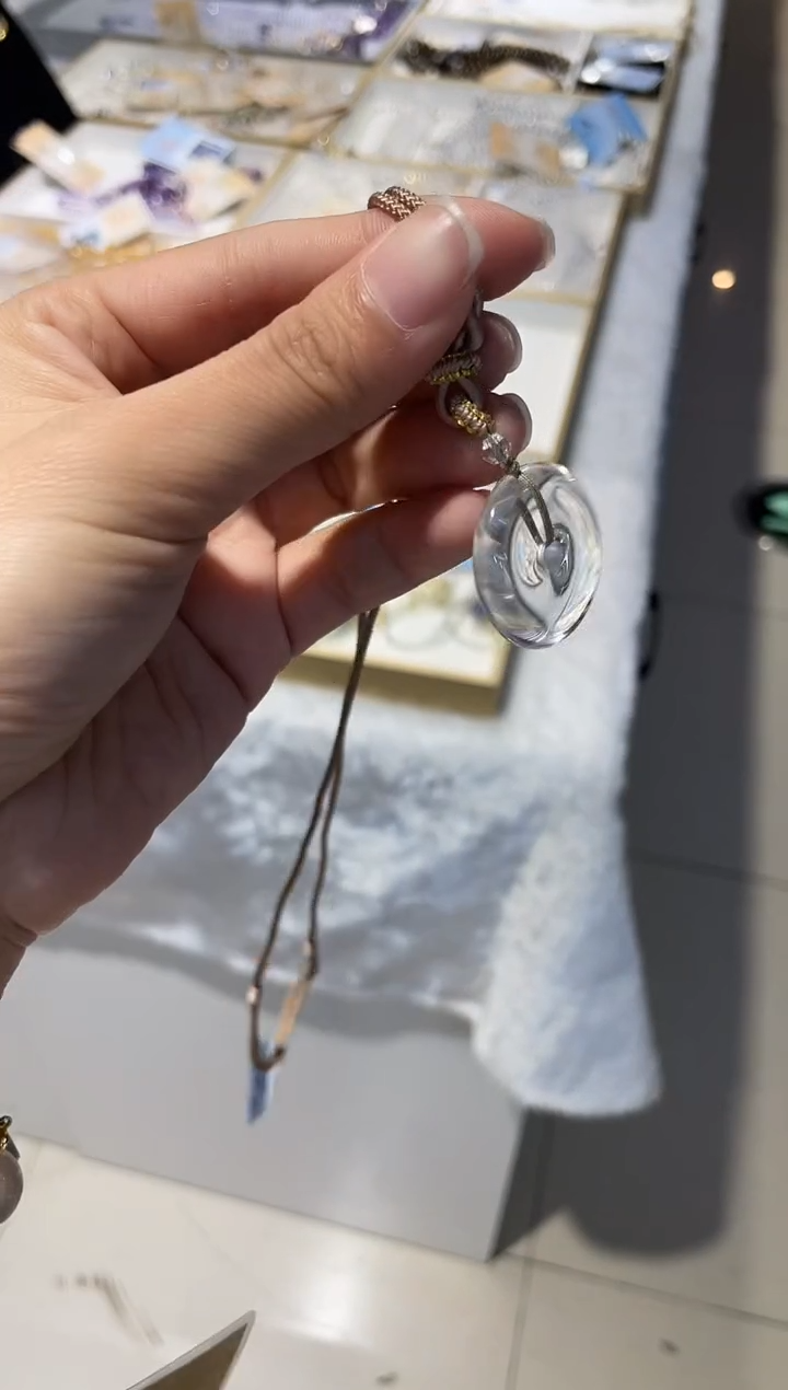 【闪购商品】水晶手链未镶嵌手串