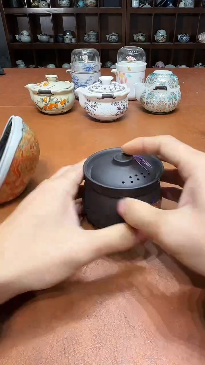 917高雅艺术瓷简单清