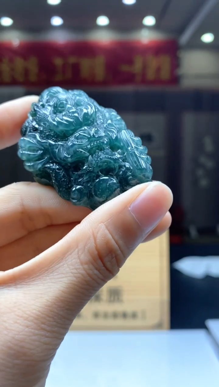 【闪购商品】定制翡翠未镶嵌********130