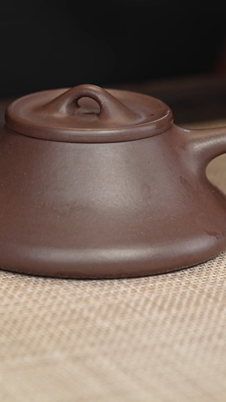 【闪购商品】紫砂茶壶微瑕四底纳瓢
