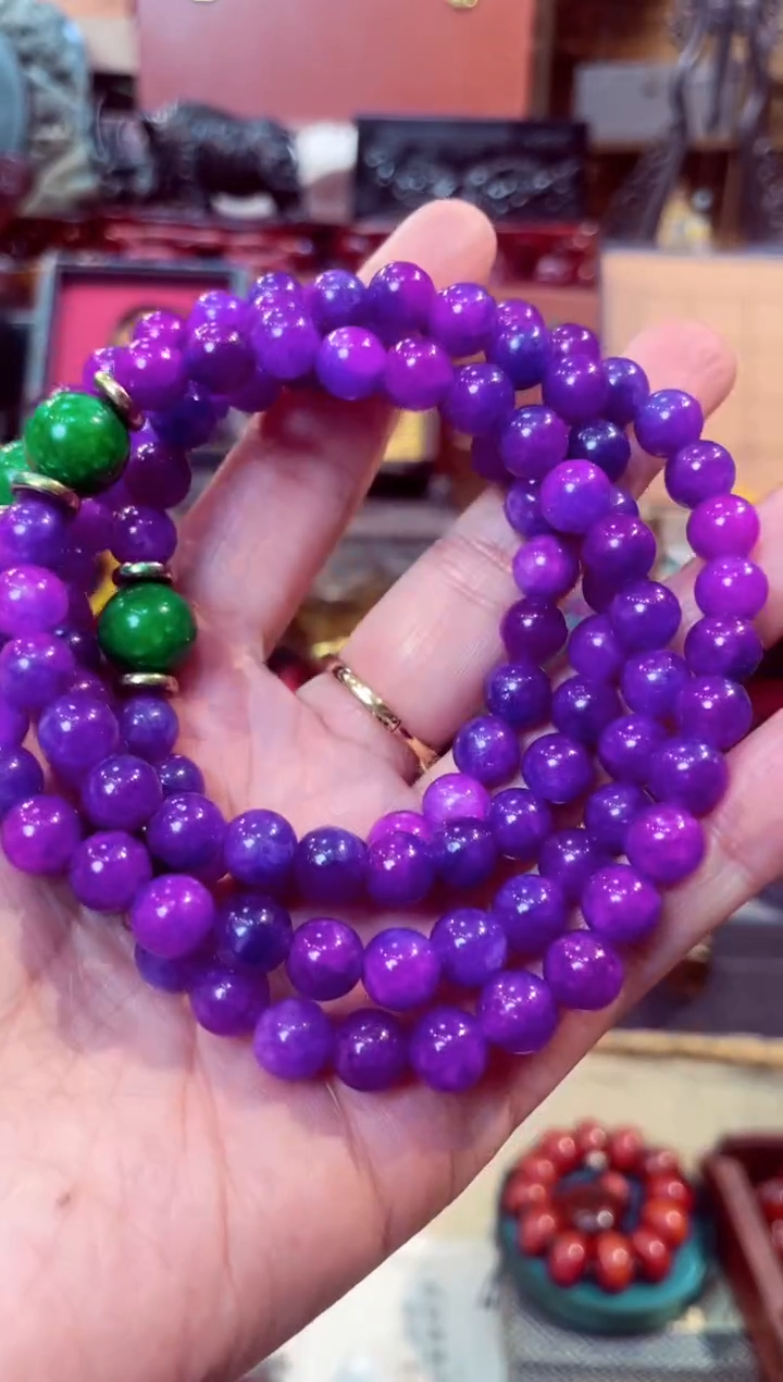 【闪购商品】苏纪石（舒俱来）项链未镶嵌