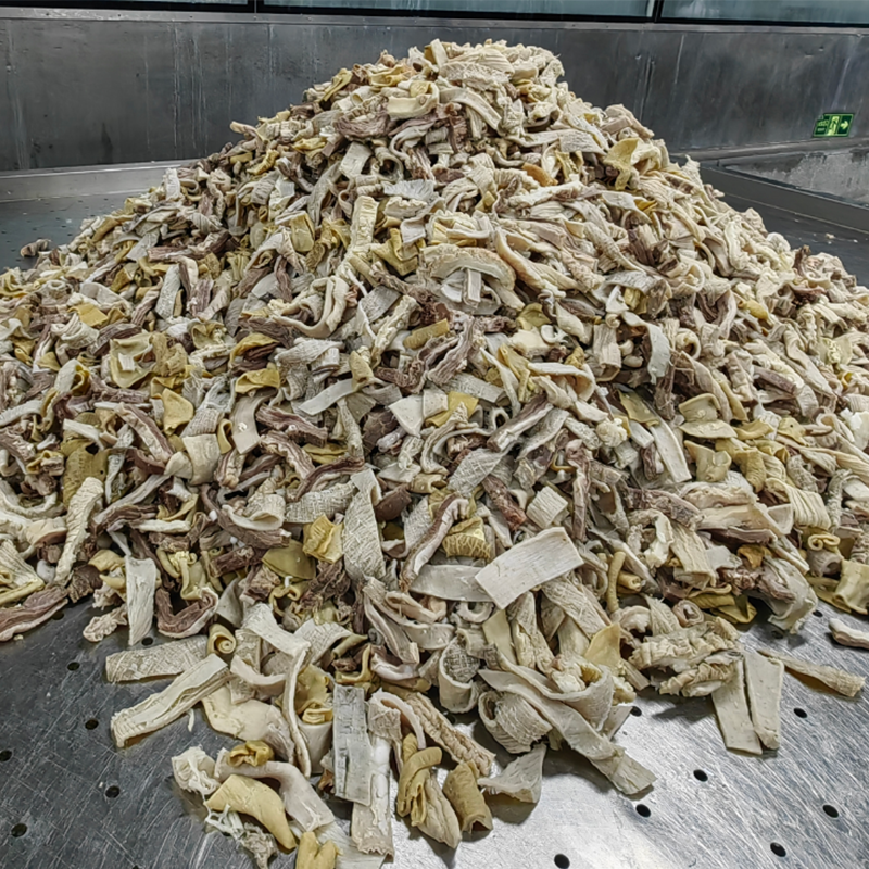 新鲜牛杂3斤牛肚牛肠无心肝肺牛杂煲牛杂火锅 固形物含量95%以上