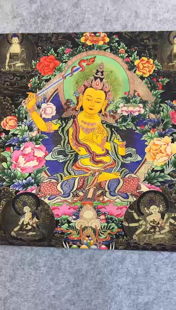 装裱画【闪购链接】净界文创143