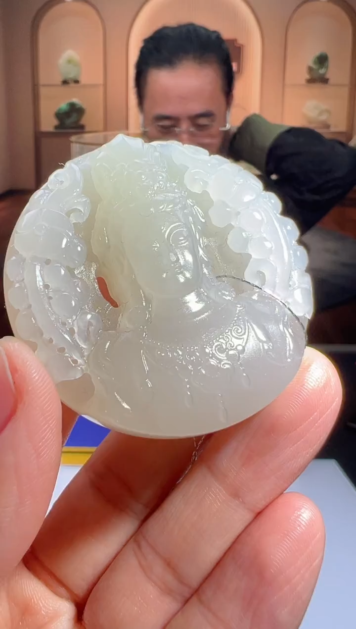 定制和田玉MSXM0126