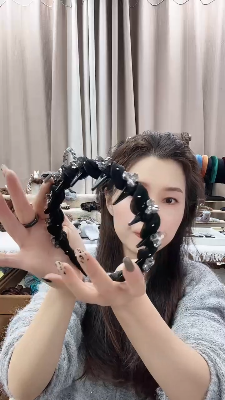 非金属布艺发饰00