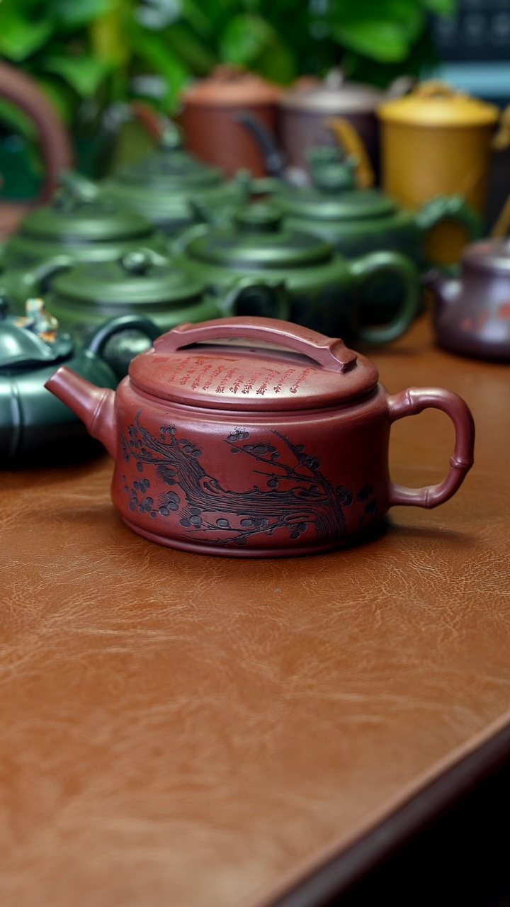 茶壶紫砂特价秒杀330cc