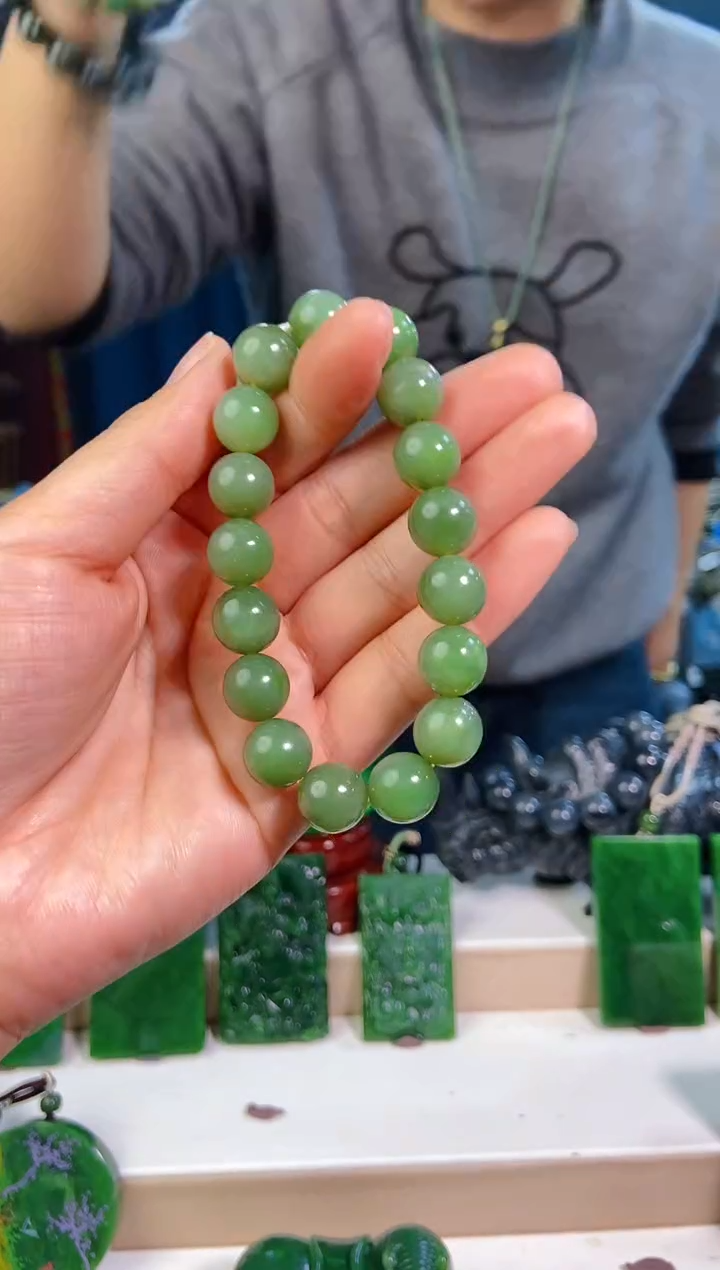 【闪购商品】和田玉挂件未镶嵌1