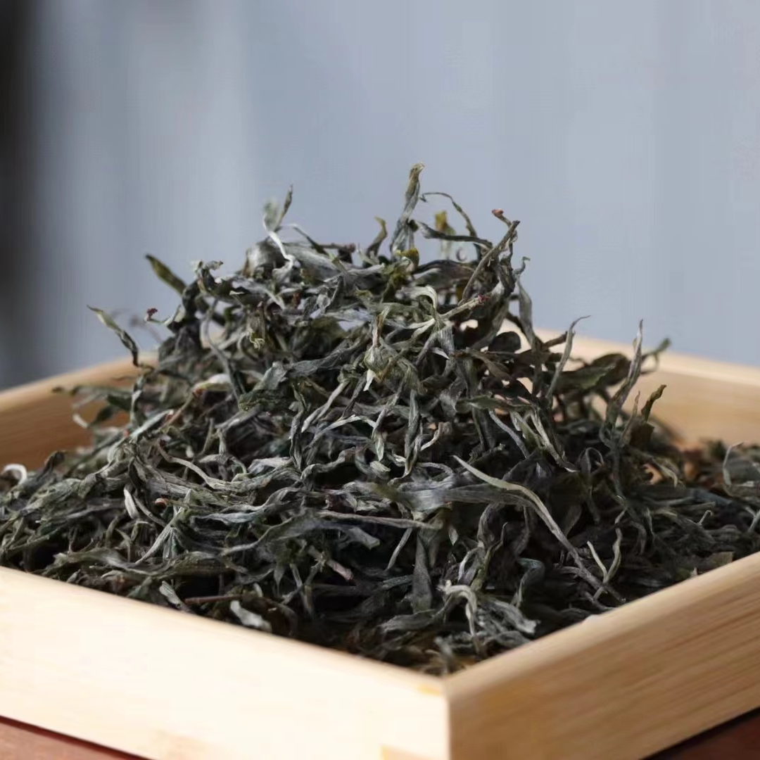 【2021年头春】老班章单株 生茶散料 100克/份