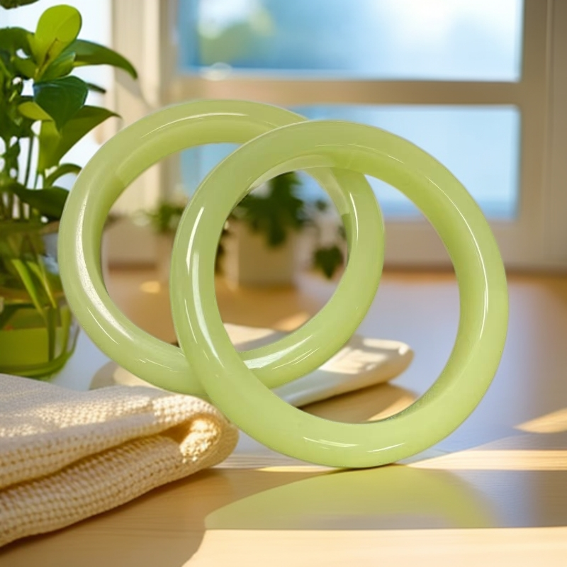 【大喜】E58主播推荐款轻奢风常规手镯精致手镯女士多样性发一