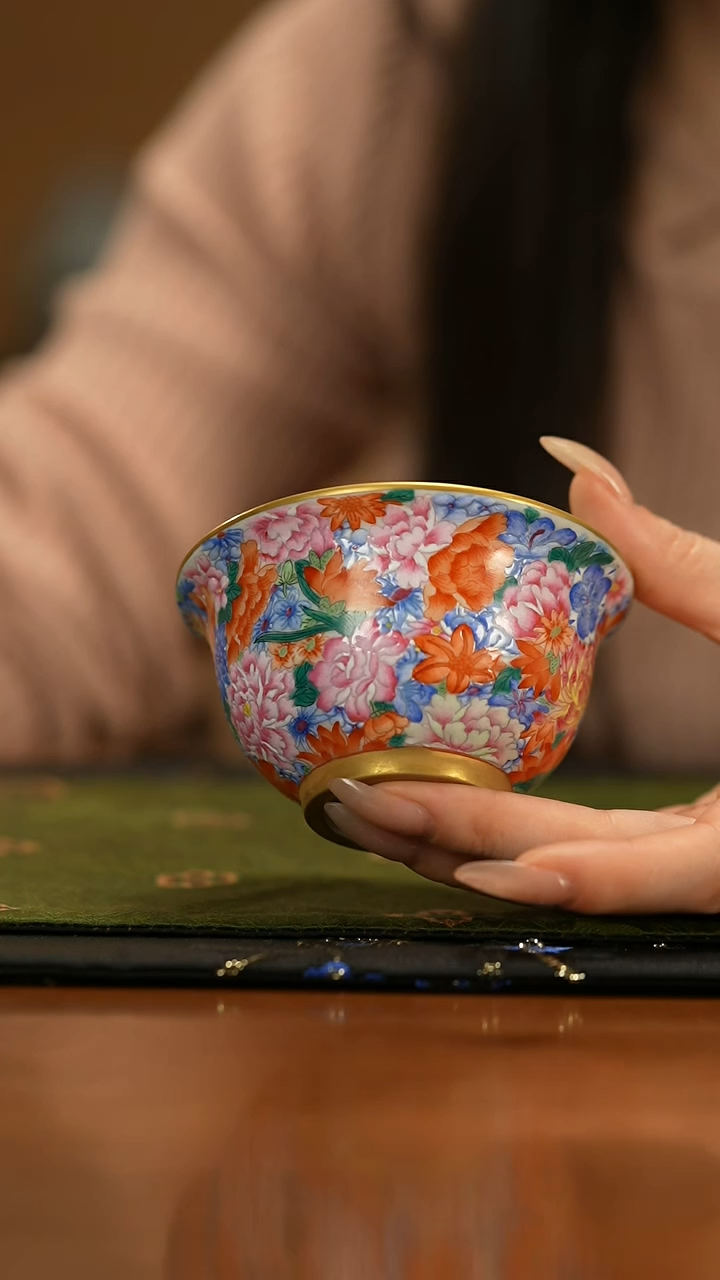 【闪购商品】瓷片春生            