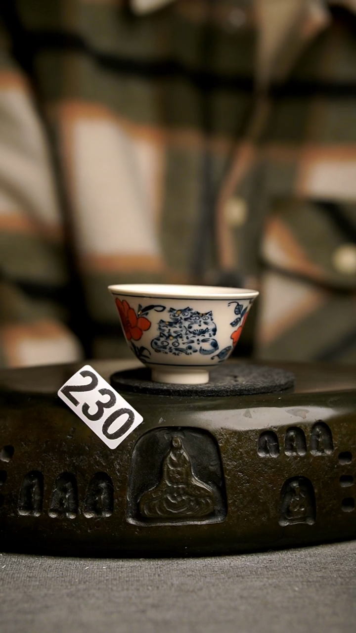 230景德镇手工茶器系列