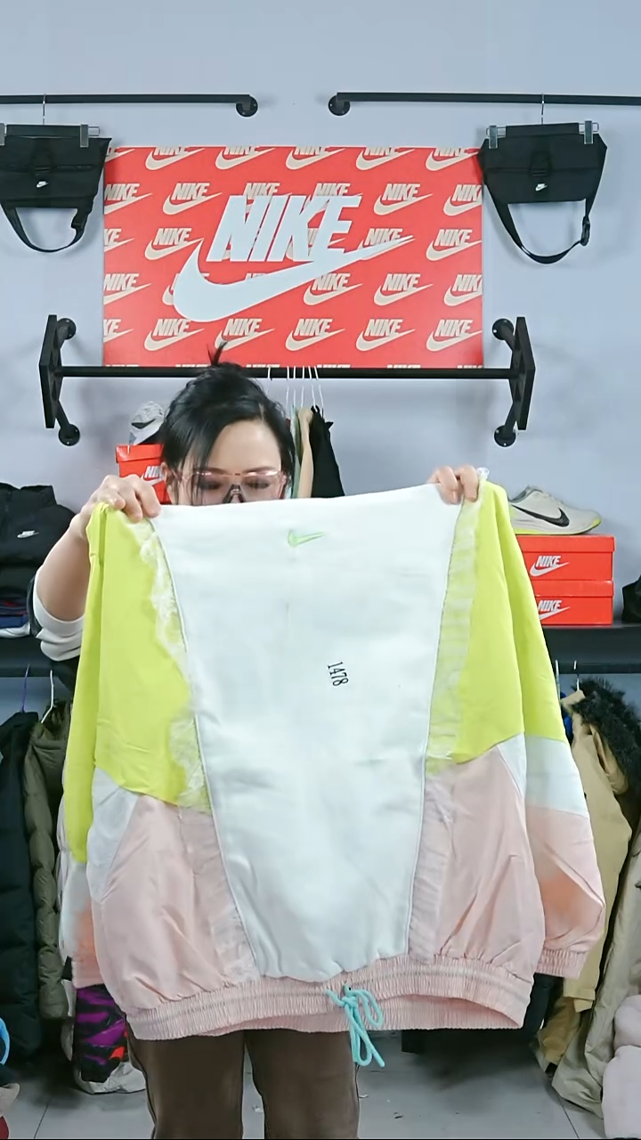 1216闪购编码Nike/Jordan运动衣以直播间过款为准尺码S