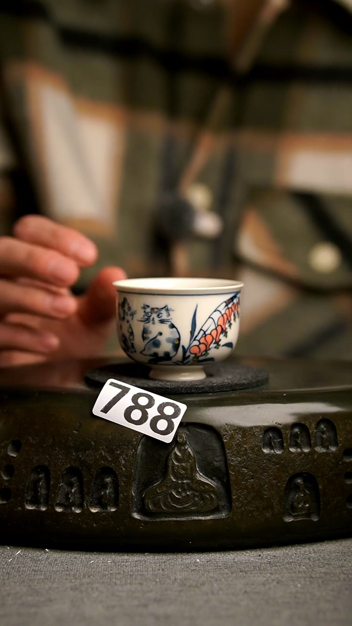 788景德镇手工陶瓷系列