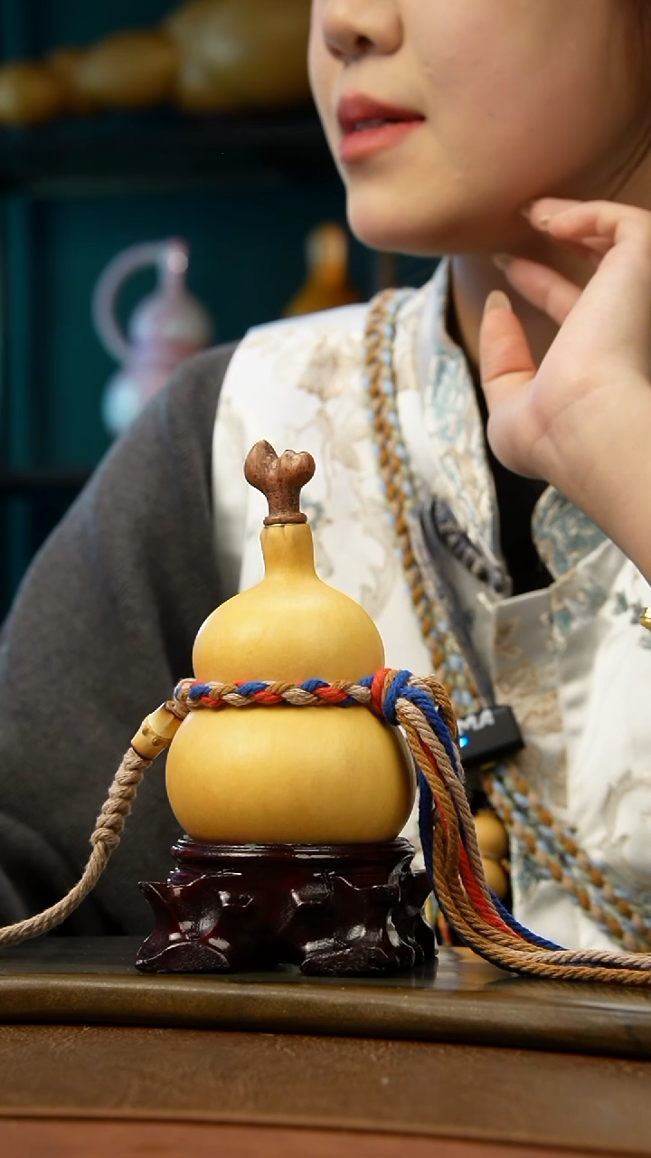  热水酒葫芦一物一拍K097