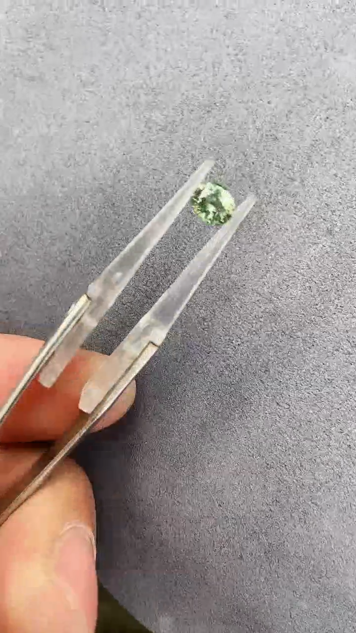 【闪购商品】彩色蓝宝石裸石未镶嵌1.15