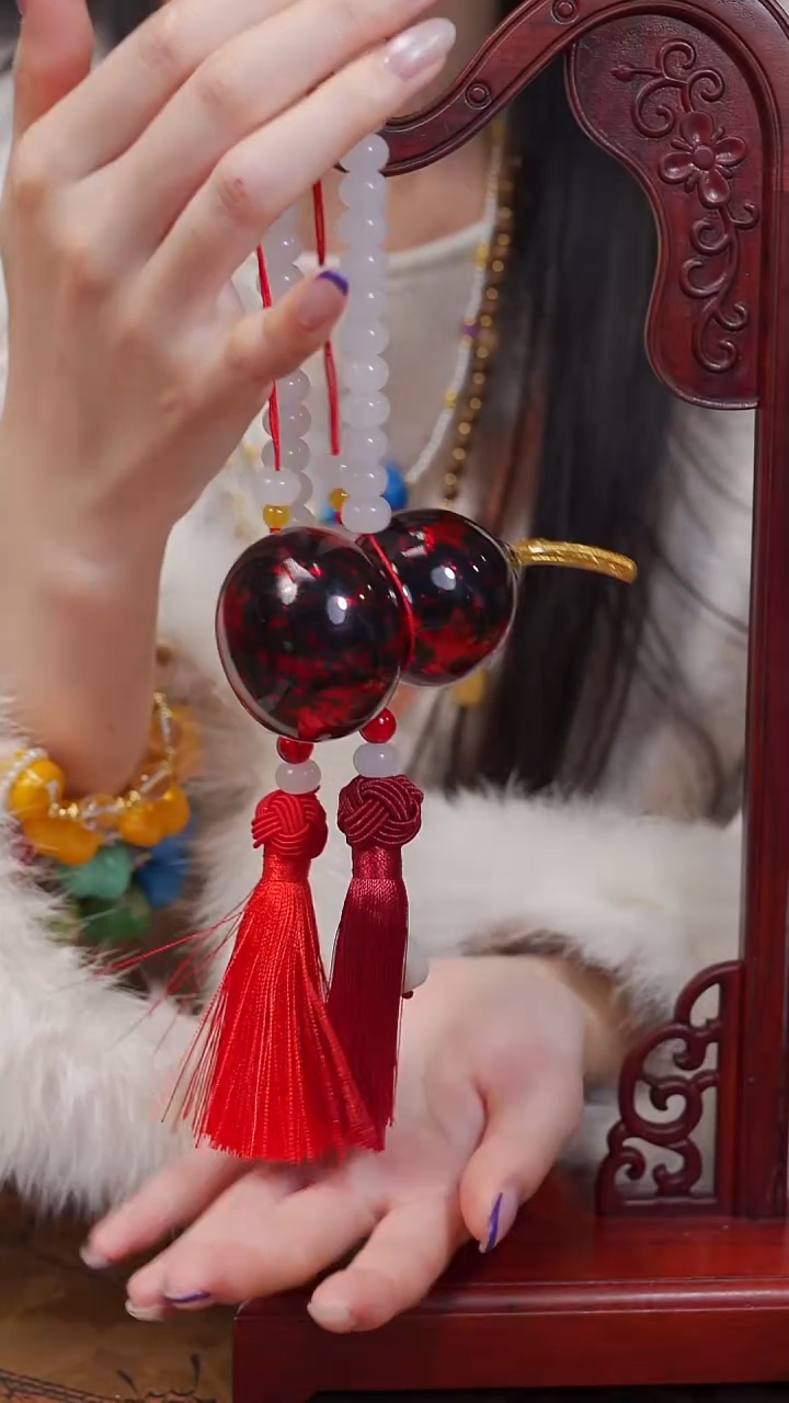 303漆艺工艺小葫芦39.9