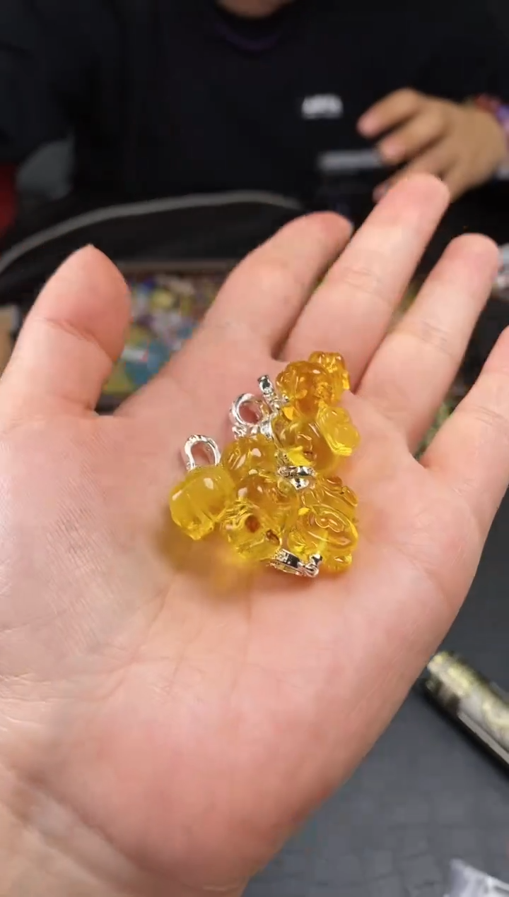 未镶嵌手串水晶吊坠853多样性发其一