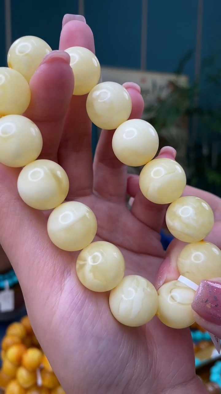 【闪购商品】琥珀裸石未镶嵌3/10-GM-#41