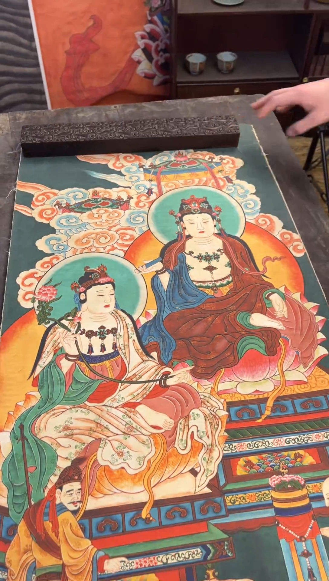 卷轴画冒险家专属高端精品AA