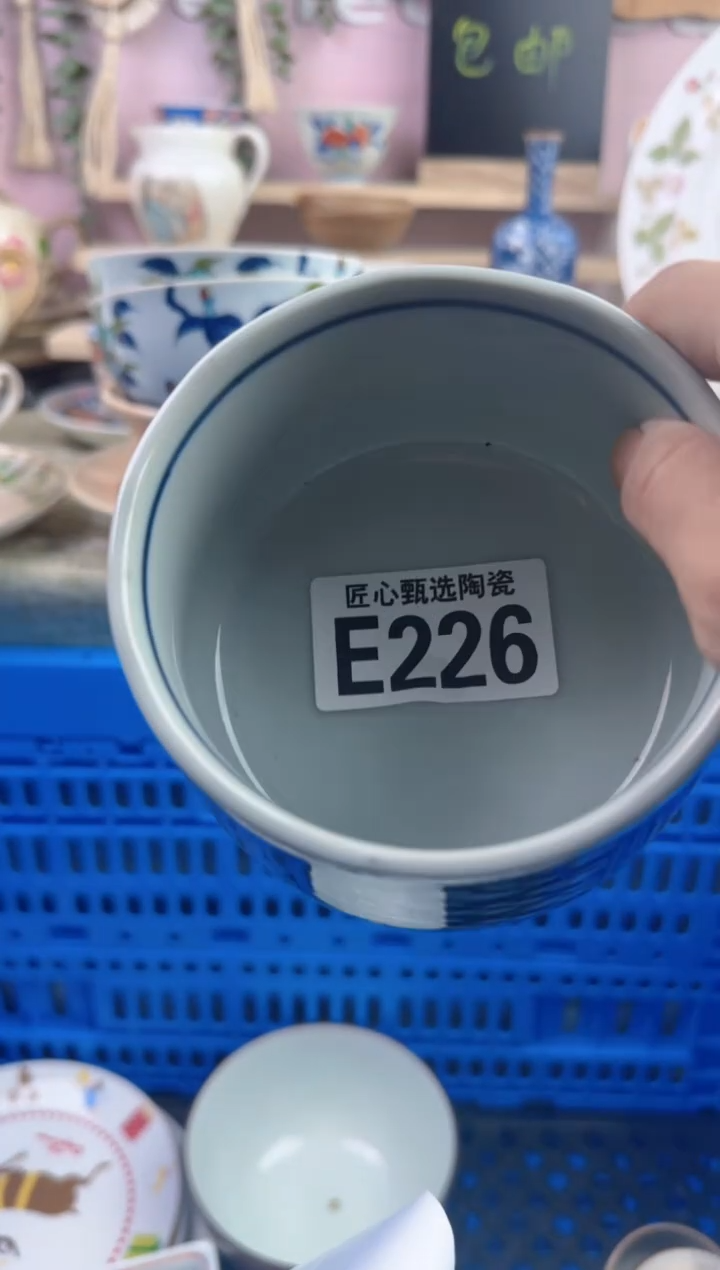 瓷片用****3      E226