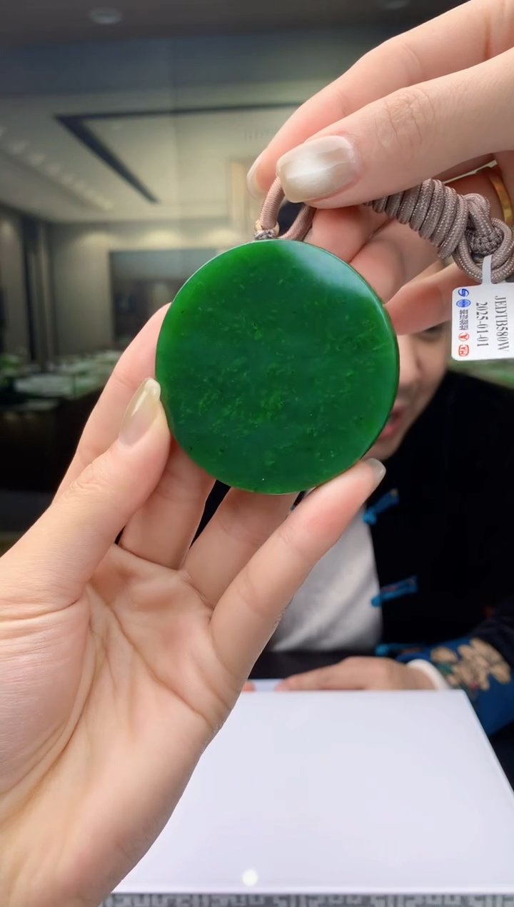 【闪购商品】定制和田玉Boss阳天然和田玉（拍一发一）