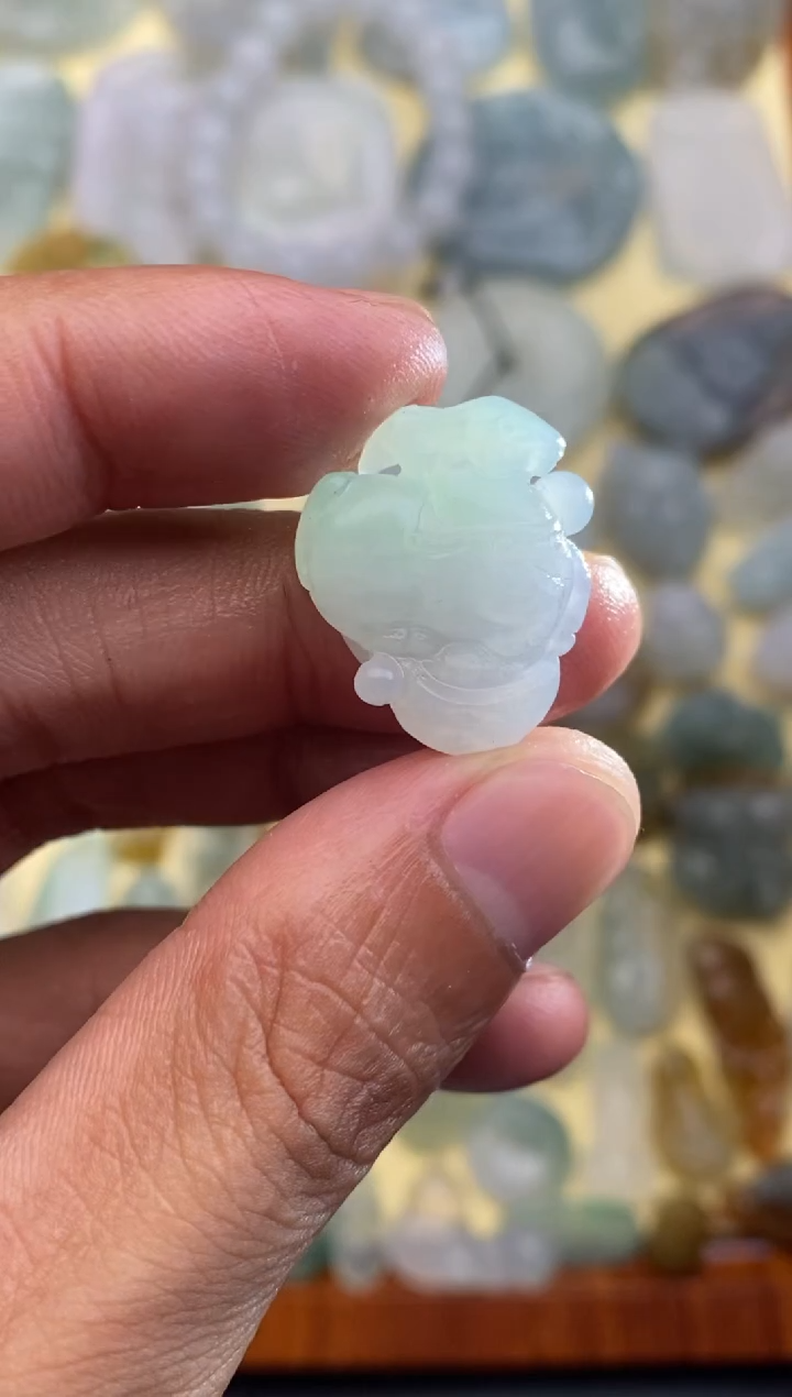 未镶嵌定制翡翠天然缅甸A货翡翠