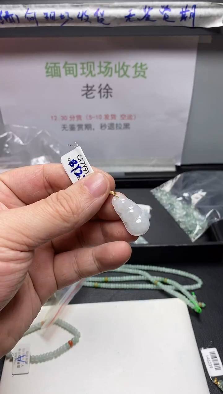 未镶嵌1定制翡翠5