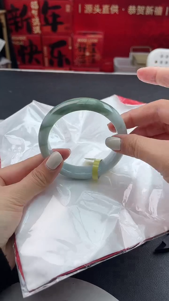 【闪购商品】翡翠手镯未镶嵌15翡翠手镯