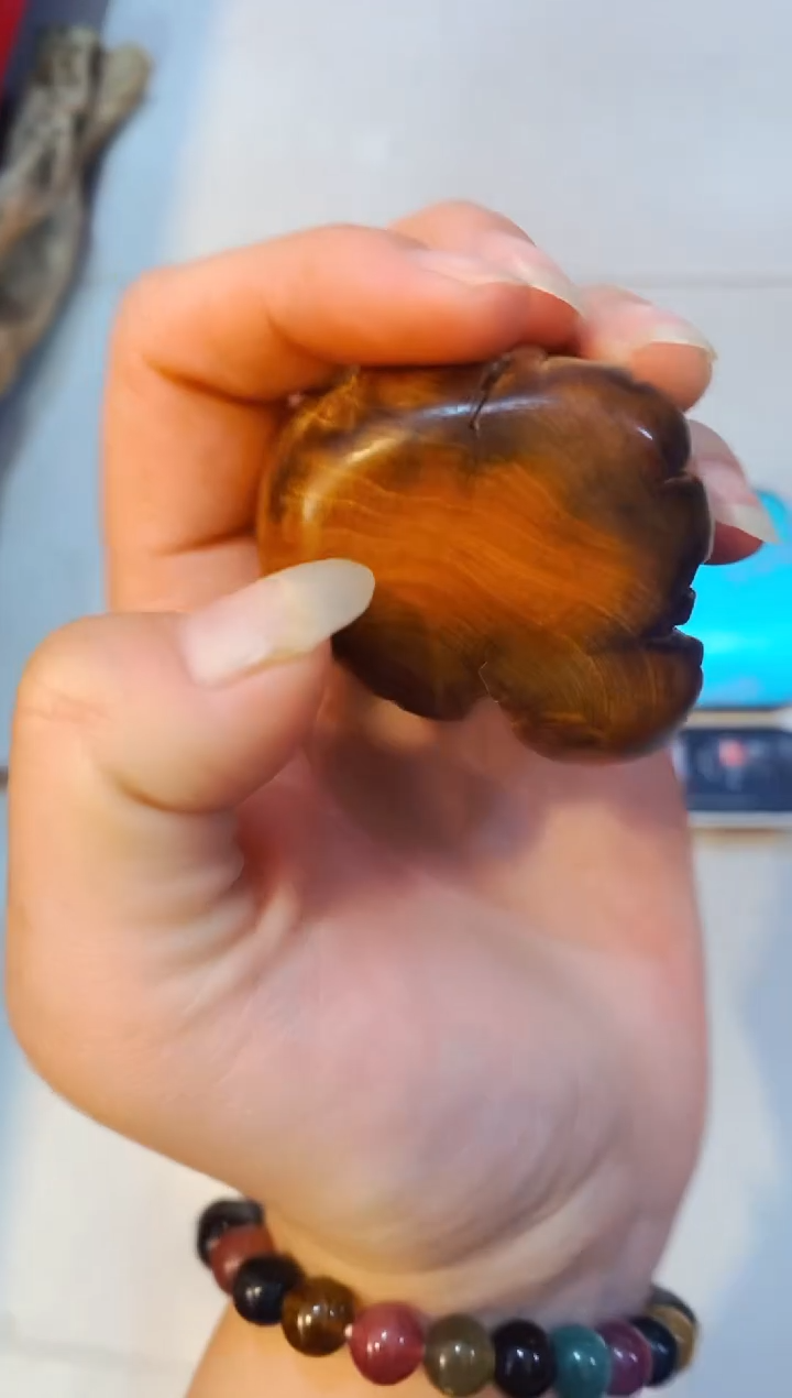 柏木（崖柏）69太行崖柏陈化手把手串