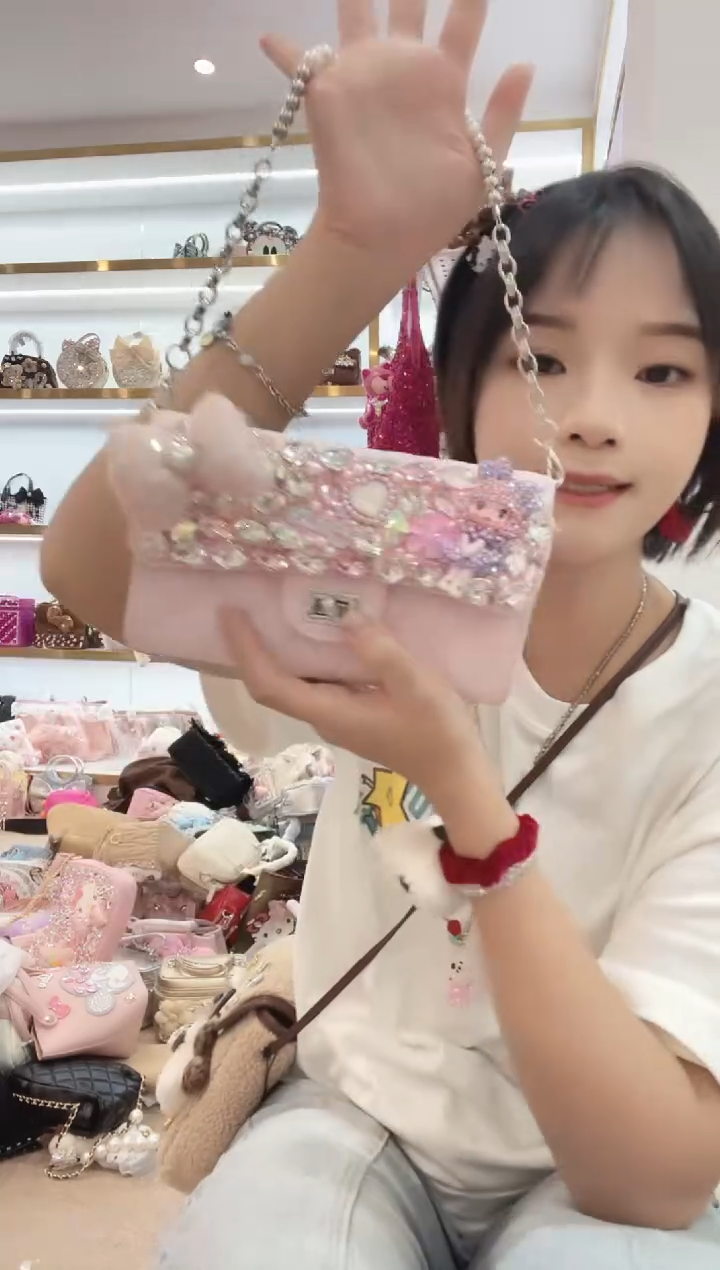 PVC格格家定制女包8999