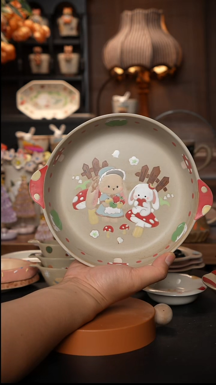 其他陶川谷原创手作陶瓷  12.2  不退差价