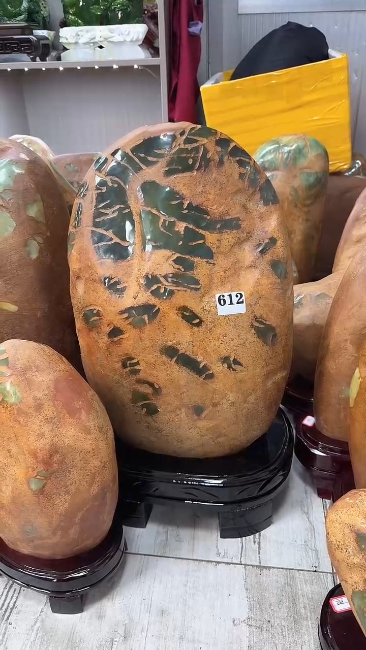 石材天然石材高端家居装饰摆件