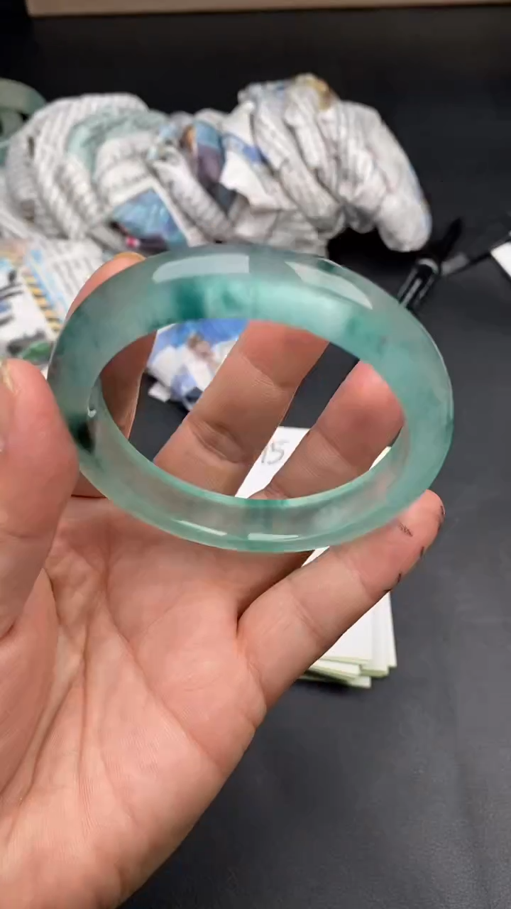 翠生源手镯吊坠手链315