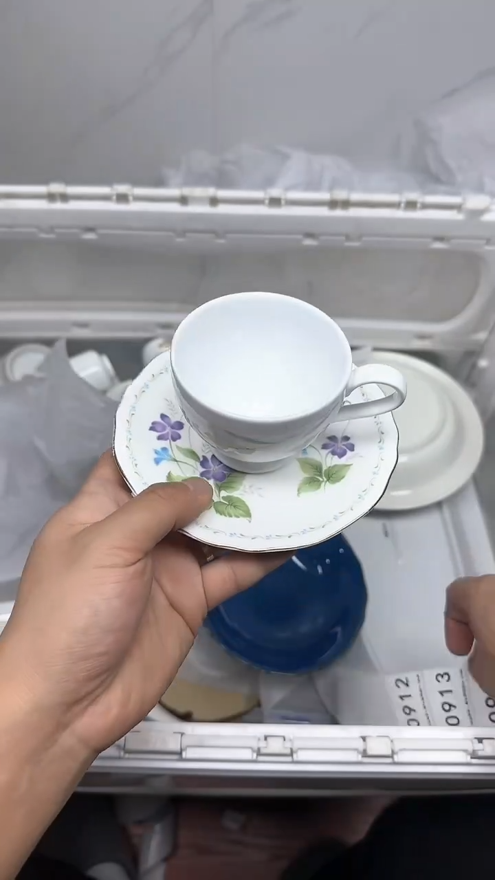 【闪购商品】912回流瓷器，默认微瑕18.8包邮