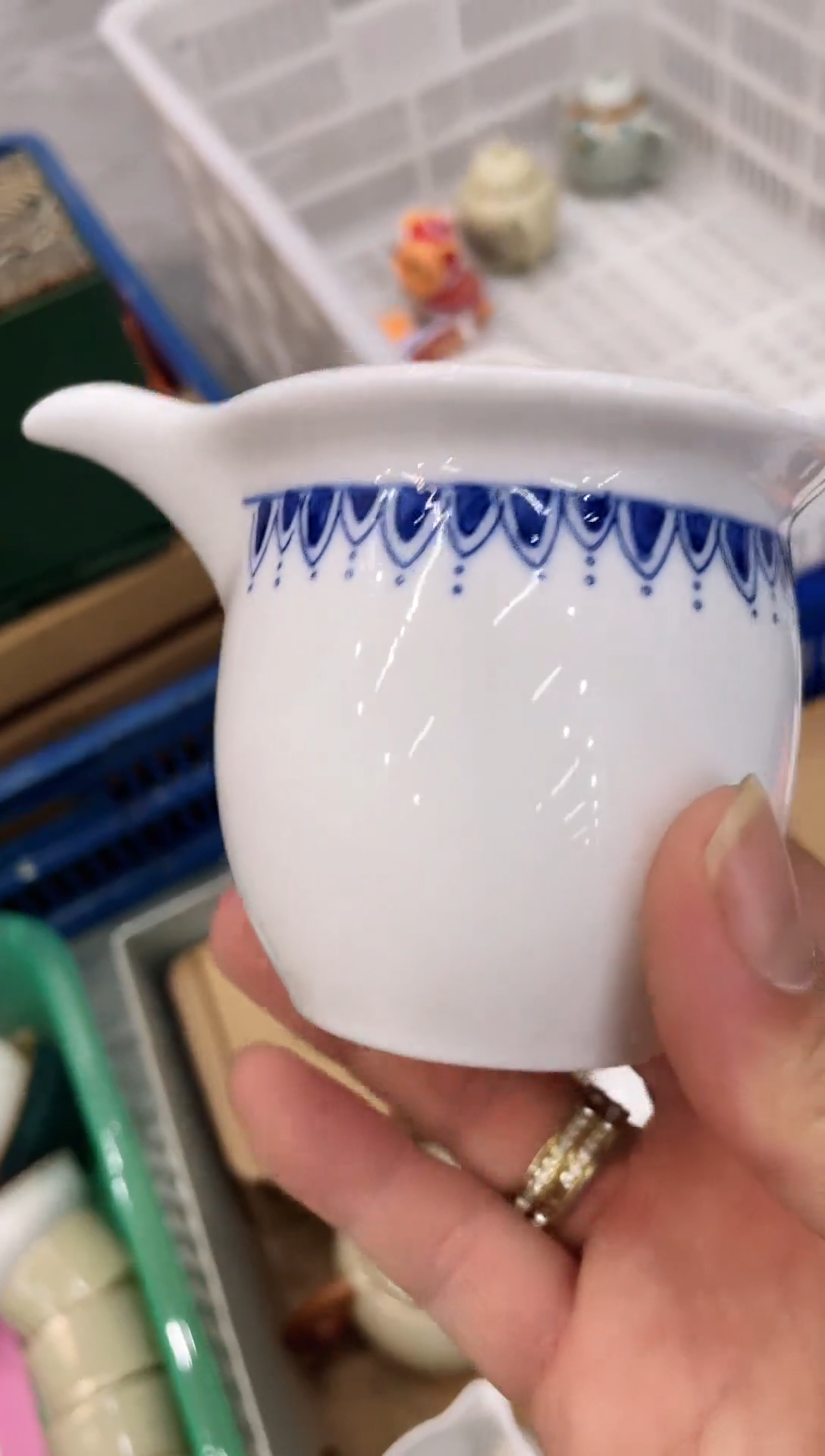 【闪购商品】【瓷心匠物】直播间福利专款三角公道