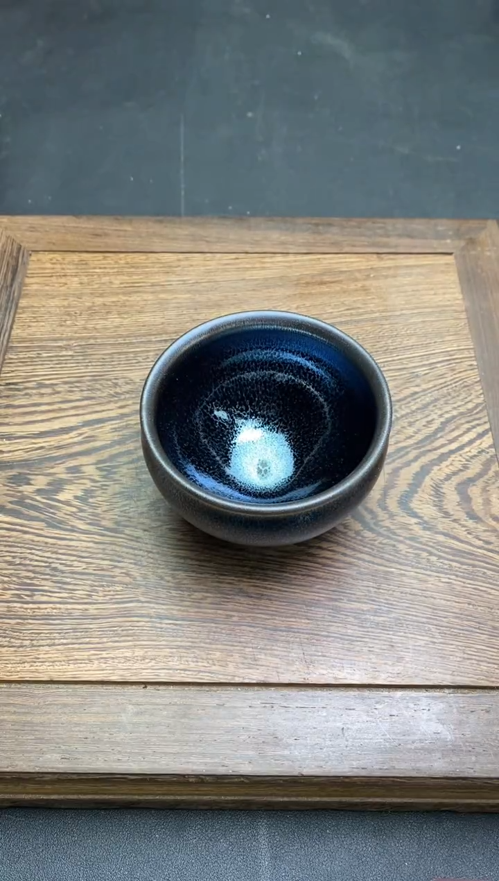 【闪购商品】茶盏675建盏建盏建盏建盏微瑕