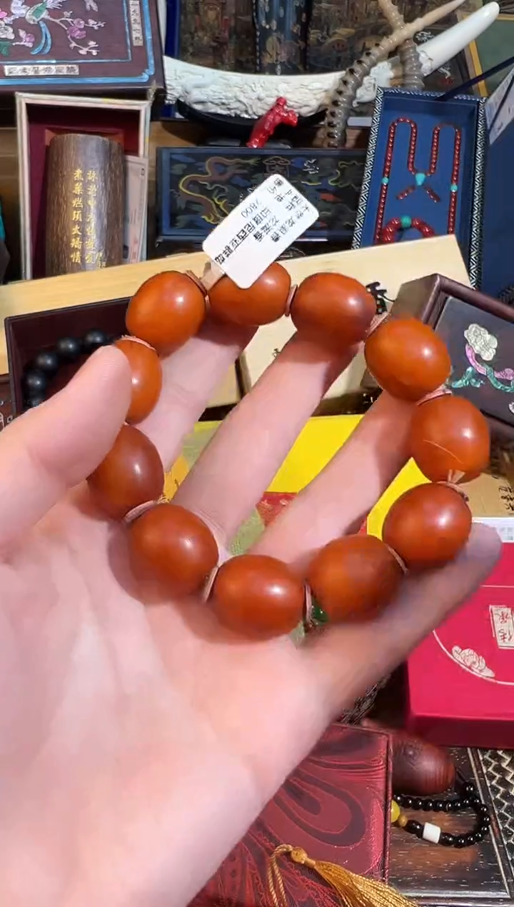 【闪购商品】蜜蜡手链未镶嵌51业业业业业业业业