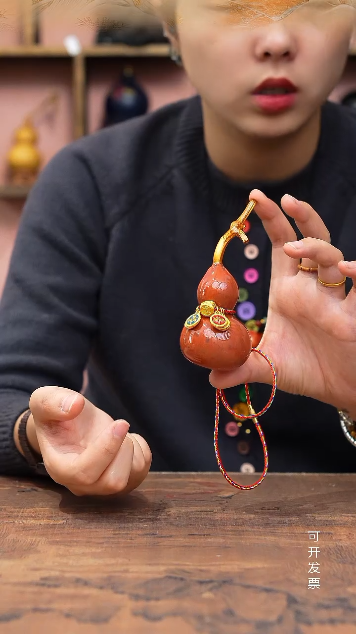 328号缘梦工艺葫芦（天然真葫芦）