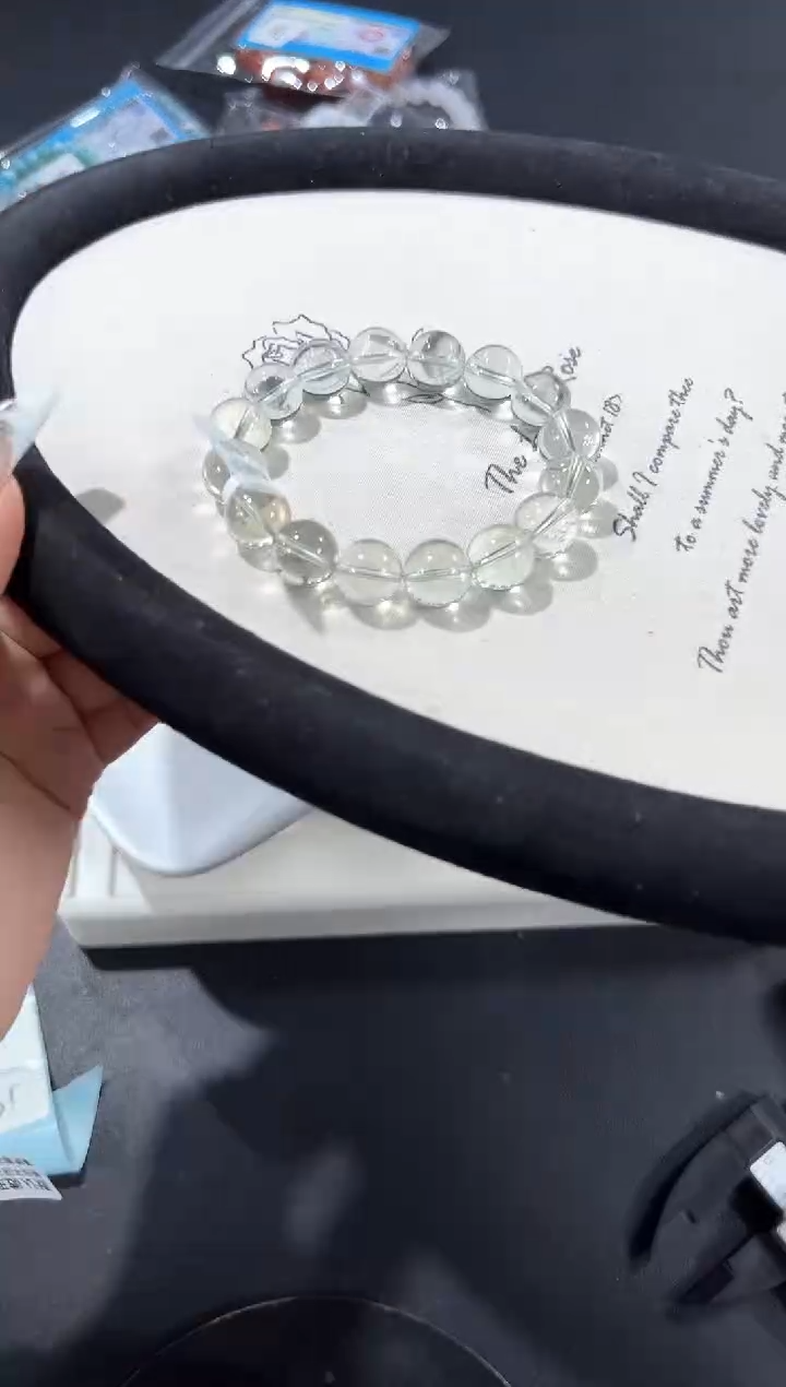 未镶嵌手链水晶97j多样性发其一【1条】默认微瑕