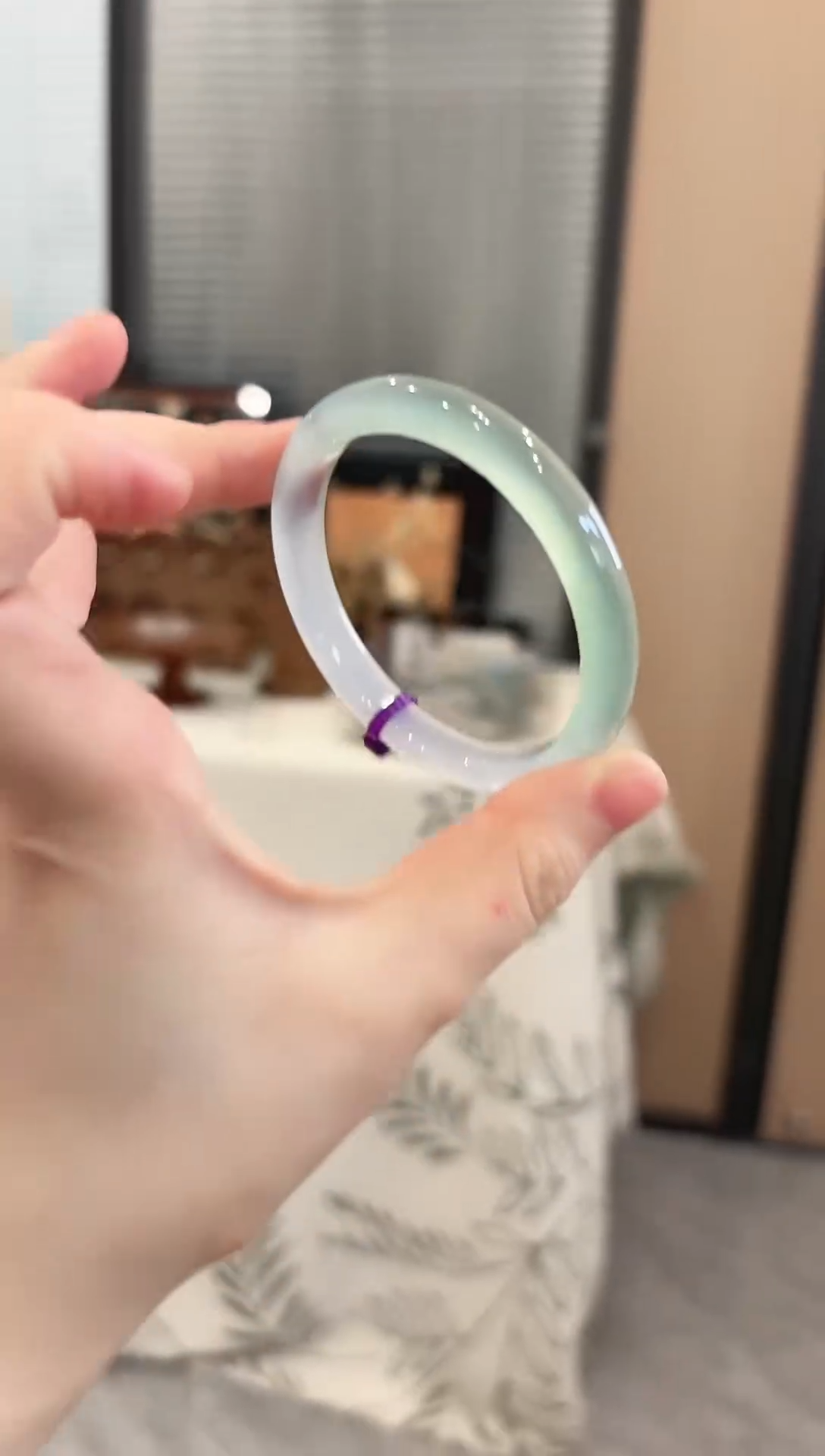 手镯玛瑙/玉髓未镶嵌54-55圈半山