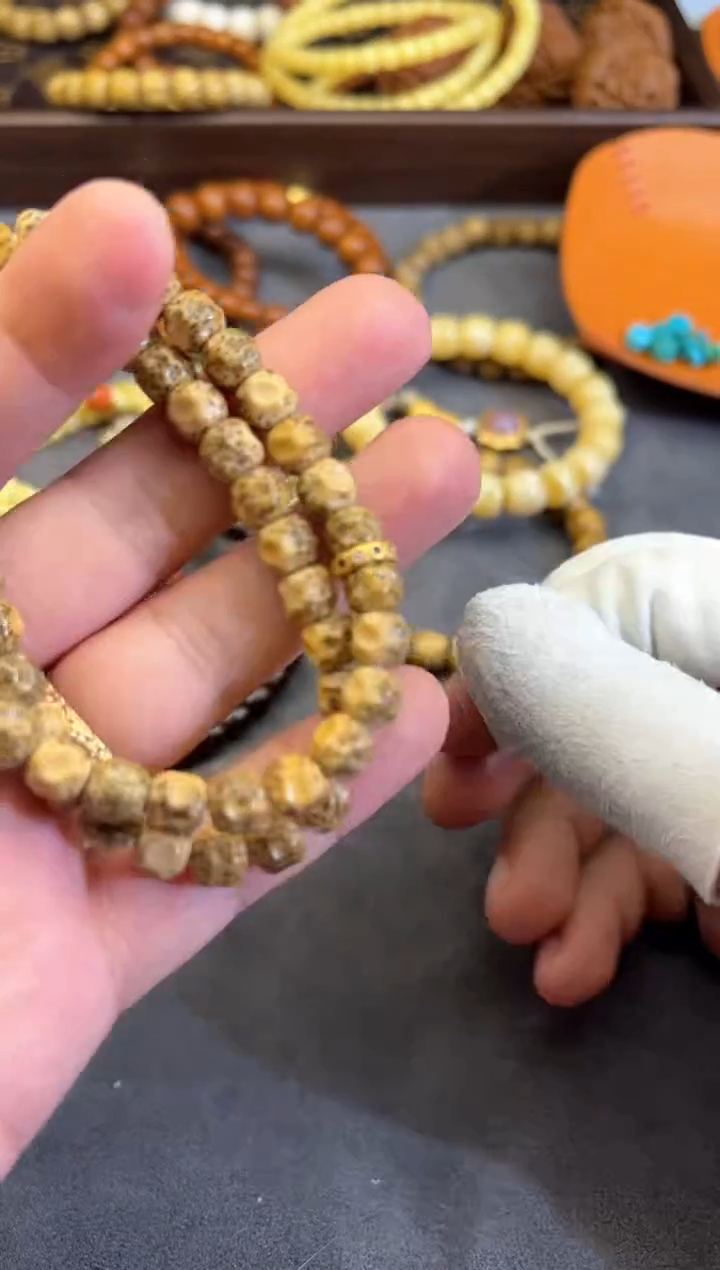 【闪购商品】星月菩提吊坠星月菩提手串