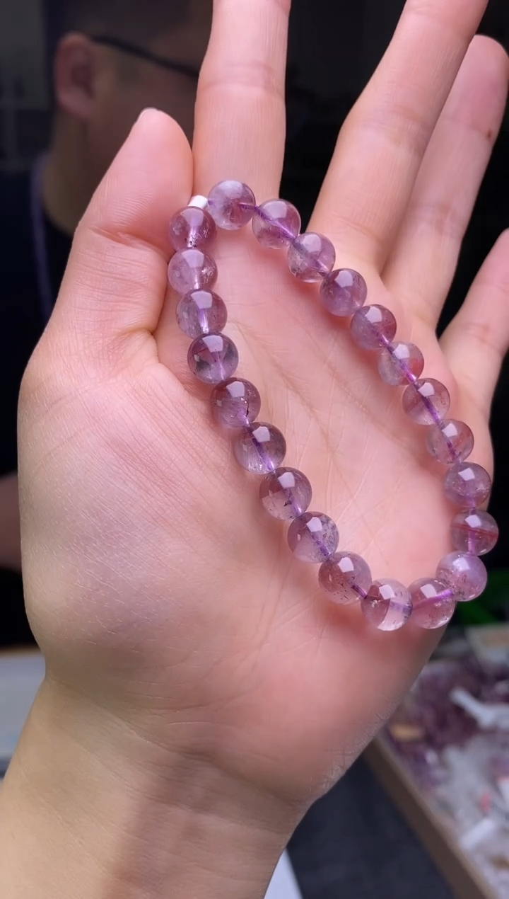 【闪购商品】水晶手串8.5/967未镶嵌多样性发一件