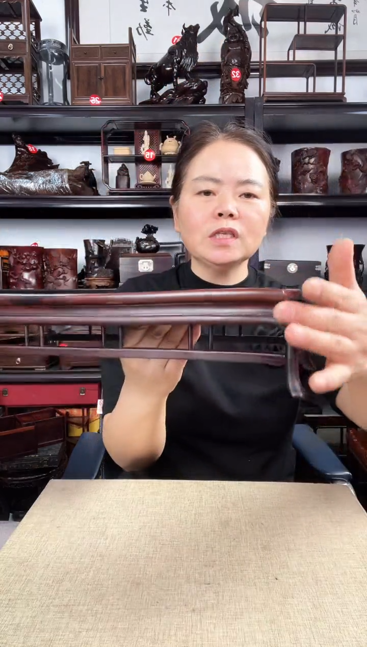 木老李红木工艺品