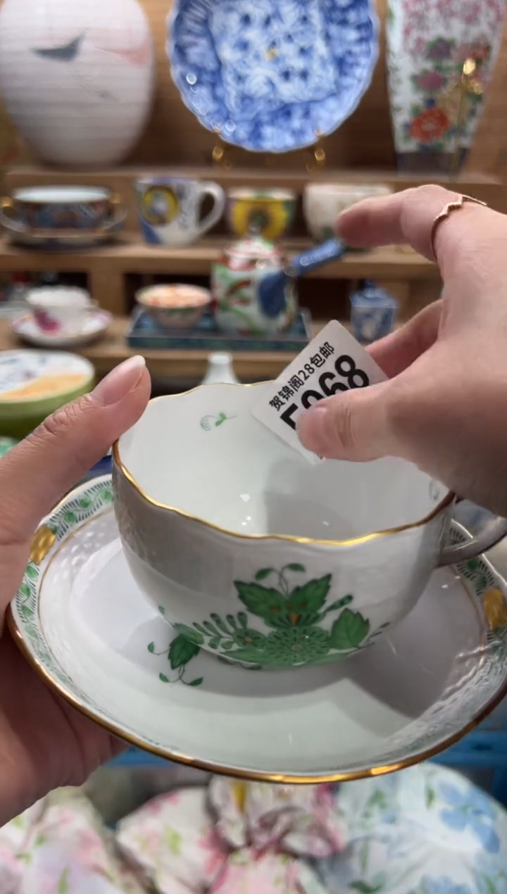 瓷片彩**天     E968