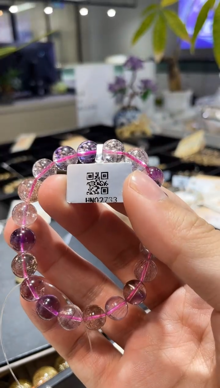 【闪购商品】水晶手串未镶嵌手串