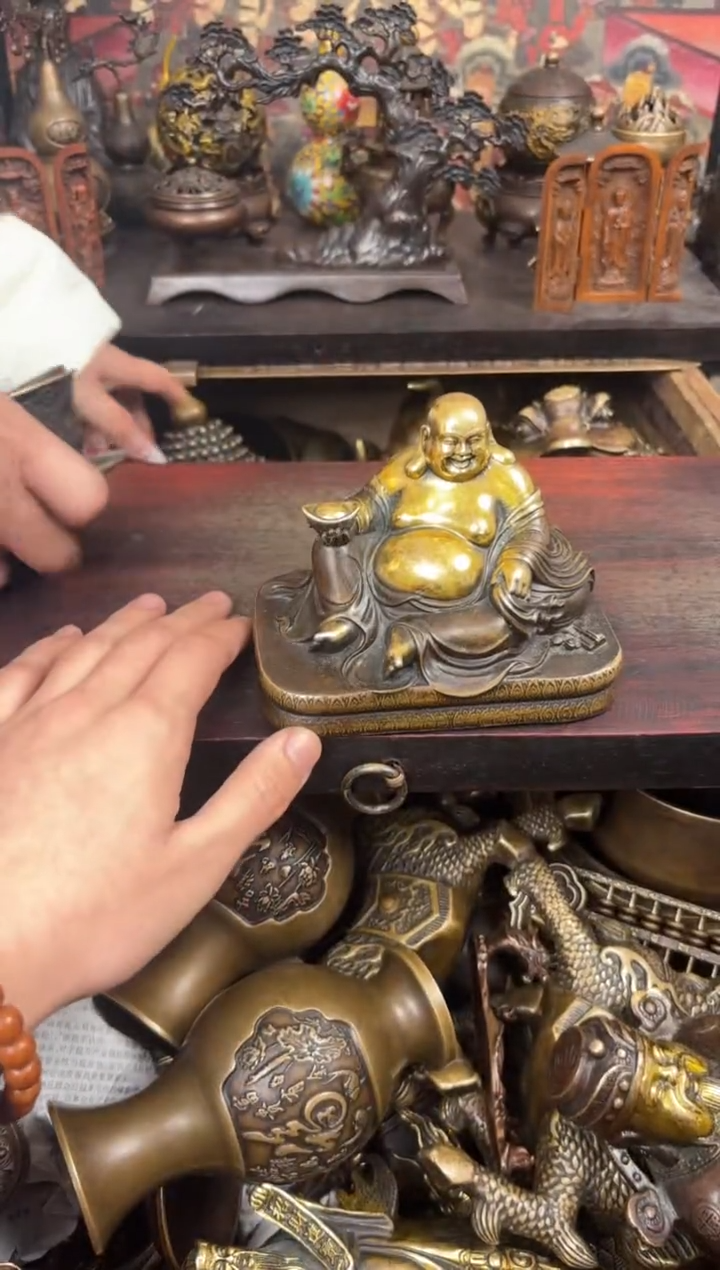 信德铜器壹专属精选链接