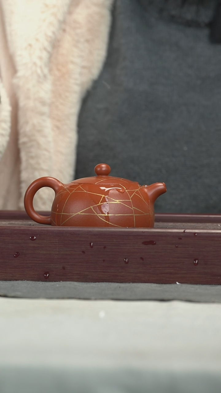 【闪购商品】紫砂茶壶紫砂壶紫砂壶180CC